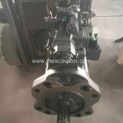 CX230 CX240 Main Pump Assembly Hydraulic Pump